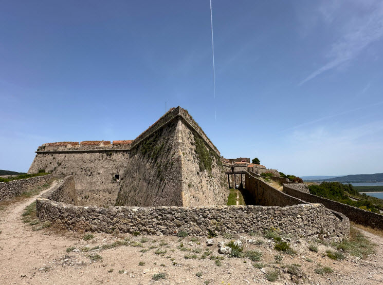Forte Filippo, Italy